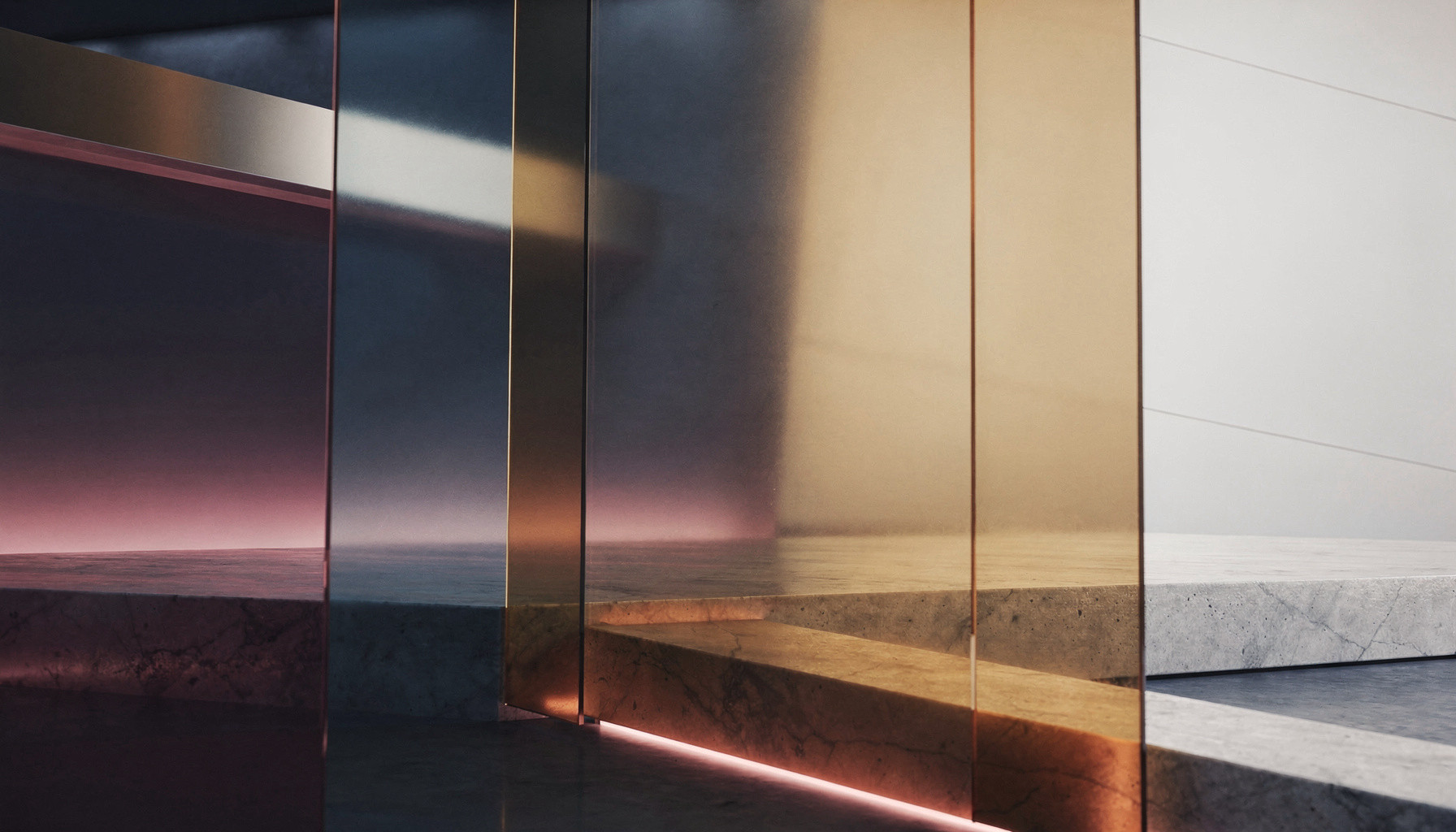 Mister G's Salsa website preview